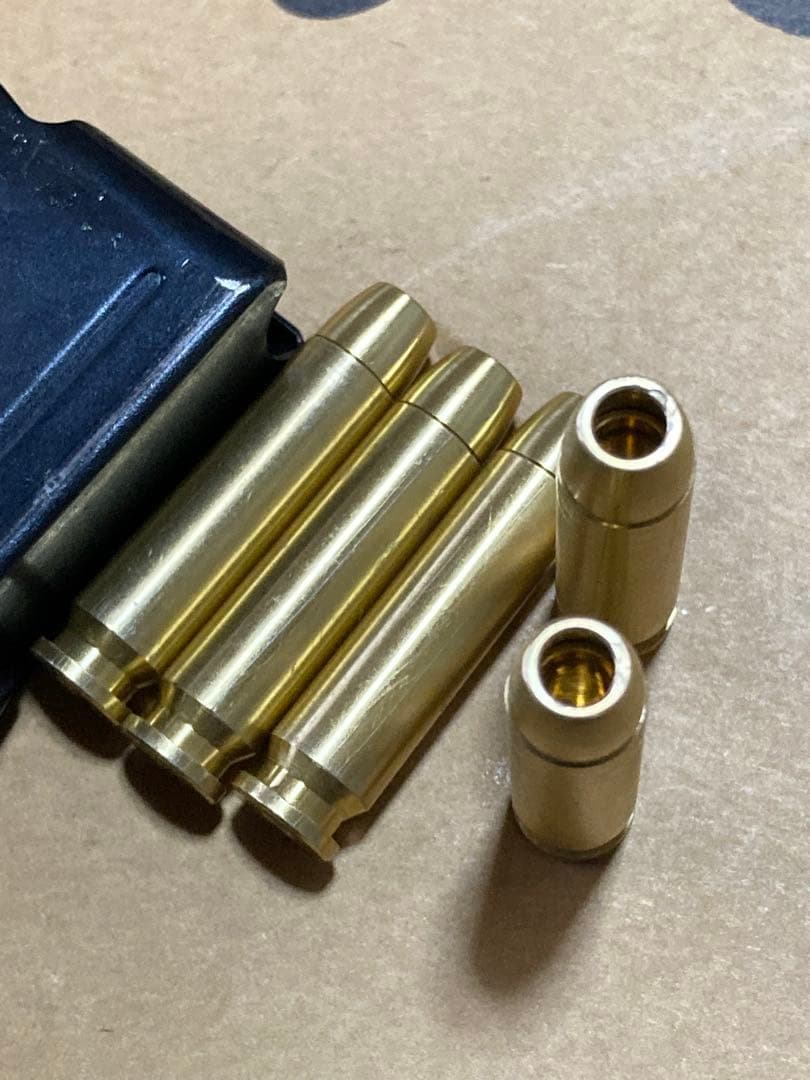 タナカワークス。M1カービン、バージョン2、未発火。