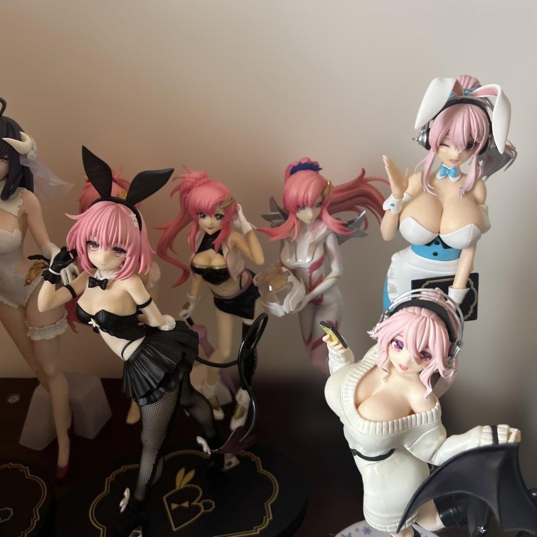 美少女フィギュア まとめ売り 12体セット