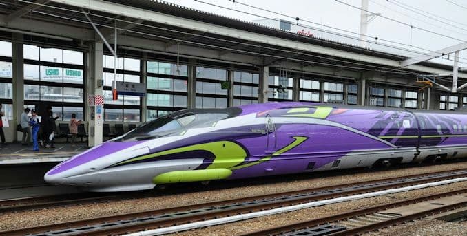 鉄道模型 500系 500 TYPE EVA 新幹線 8両セット
