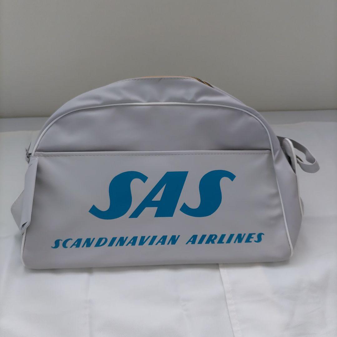 【ビンテージ】エアラインバッグ　スカンジナビア航空 ビンテージ】エアラインバッグ スカンジナビア航空の通販はau PAY