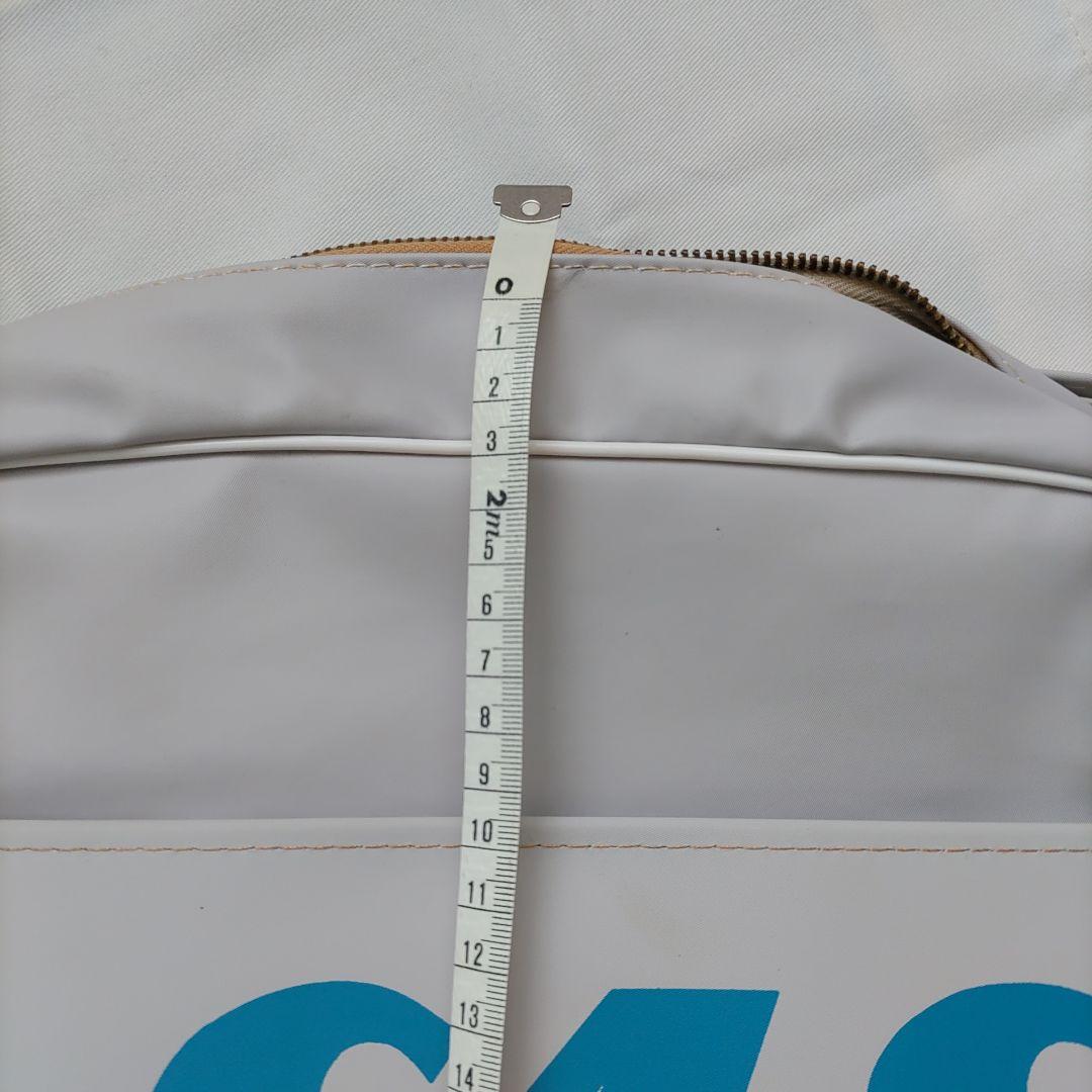 ビンテージ】エアラインバッグ スカンジナビア航空