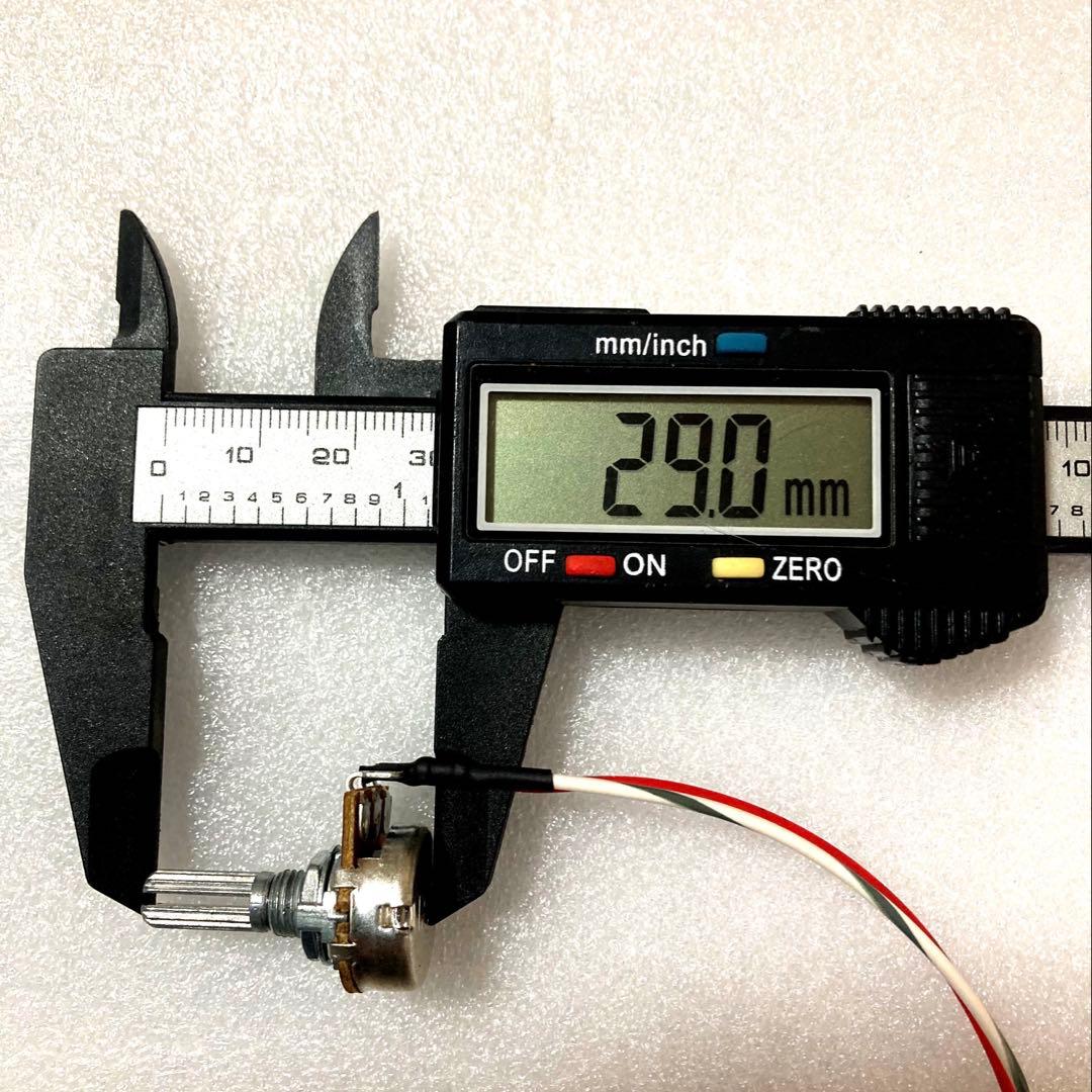 ⭐️パチンコ/パチスロ台実機用抵抗入無段階ボリューム調整器1kΩ10個