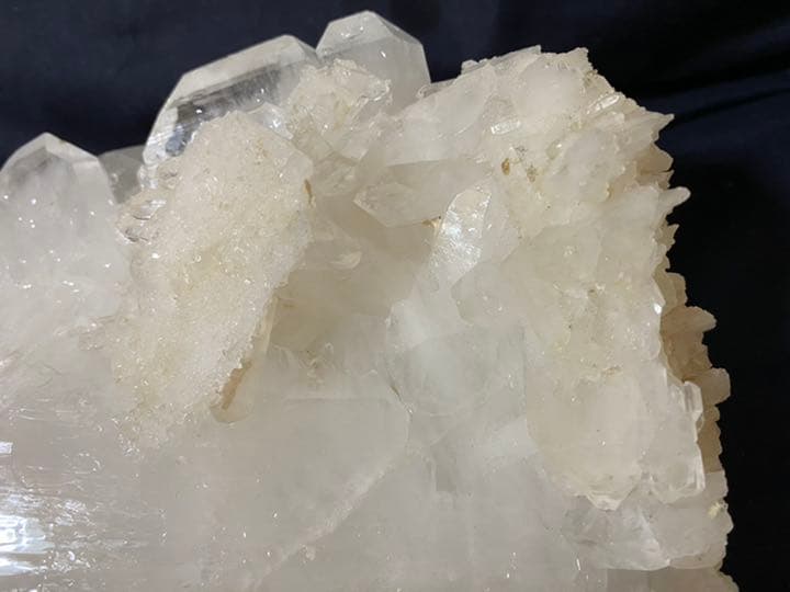 ファーデンクォーツ　6.89kg 天然石