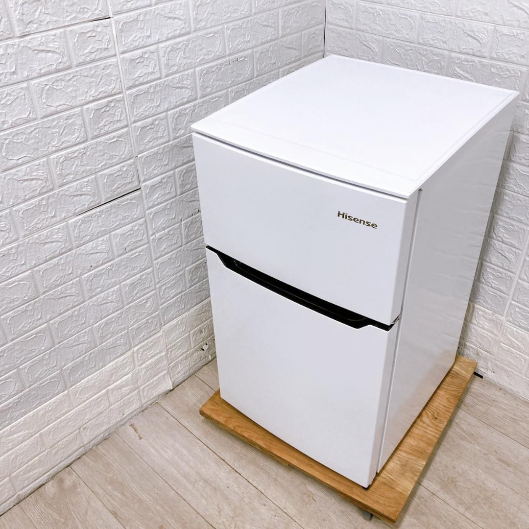 CK10041 ハイセンス 93L 冷蔵庫 一人暮らし 小型