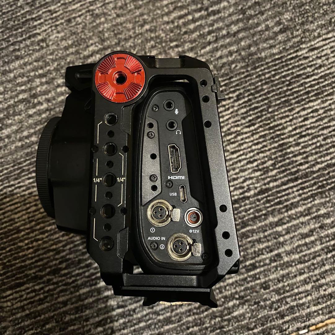 [ジャンク]BMPCC 6k Pro