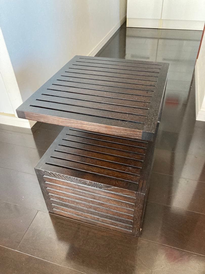 CONDE HOUSE サイドテーブル　カンディハウス