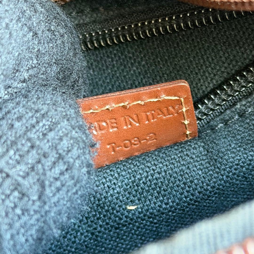 ⭐️バーバリー⭐️ノバチェック ヘリテージ ショルダーバッグ シャドーホースブラウン