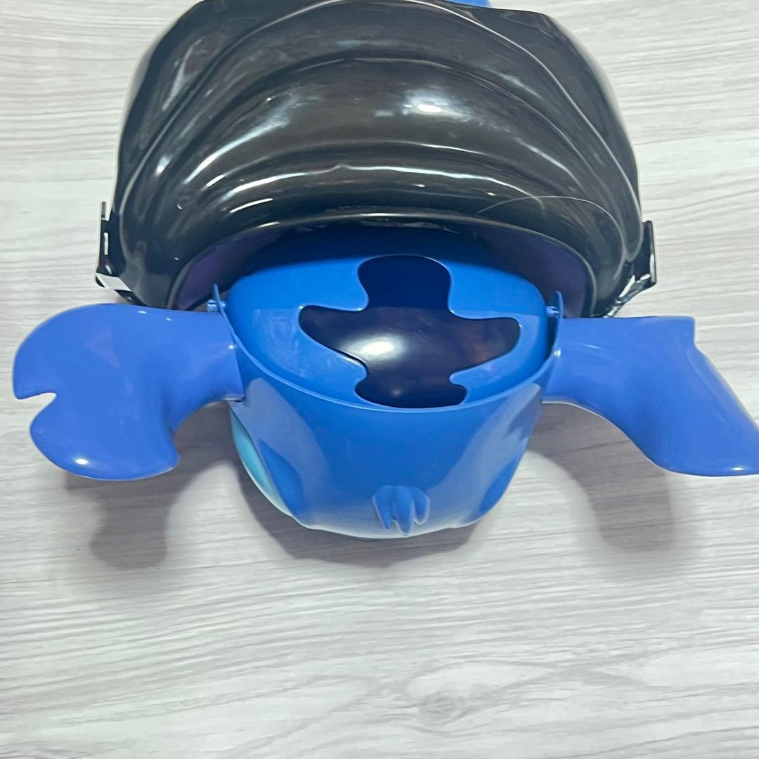 ヴァンパイア スティッチ ポップコーンバケット 海外　ディズニー　ハロウィン