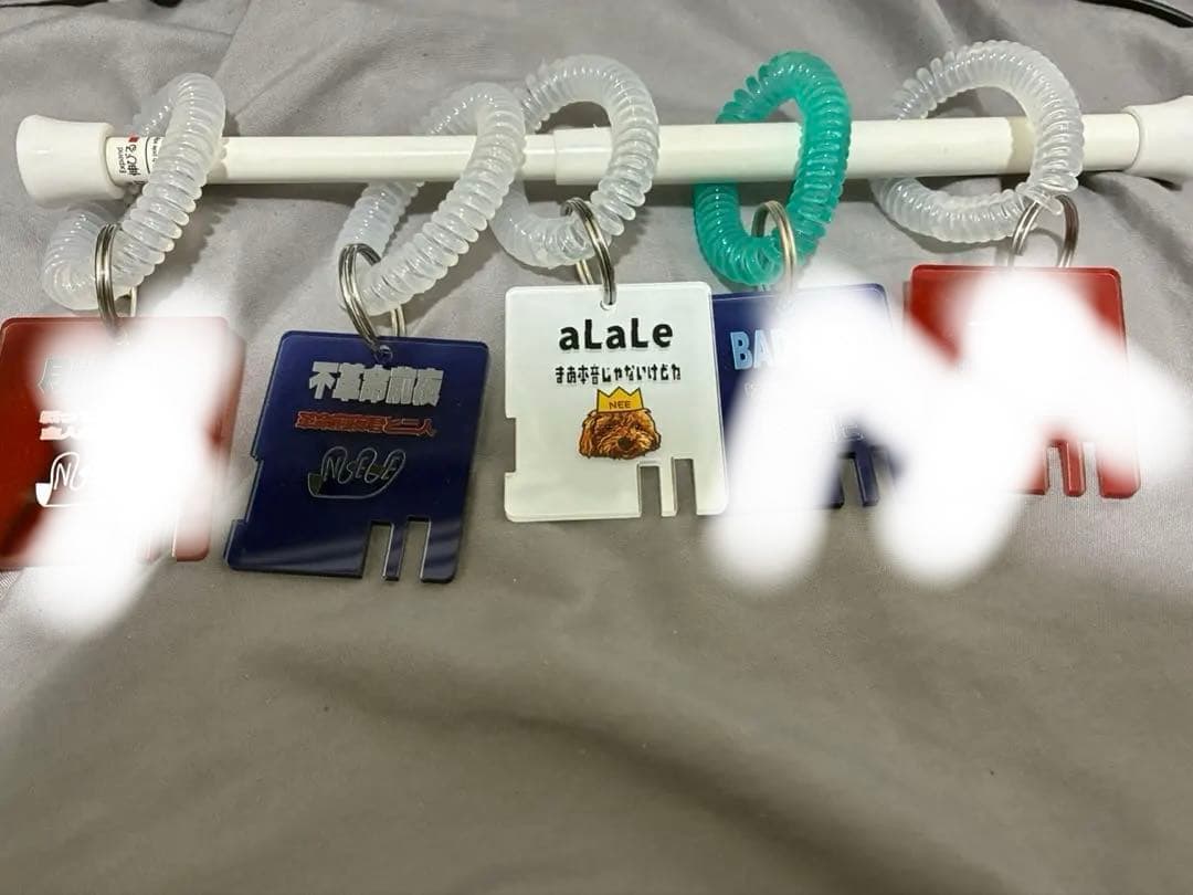 NEE ロッカーキー - メルカリ