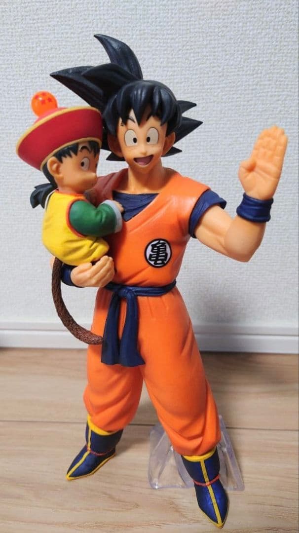 ドラゴンボールフィギュア5体まとめ売り