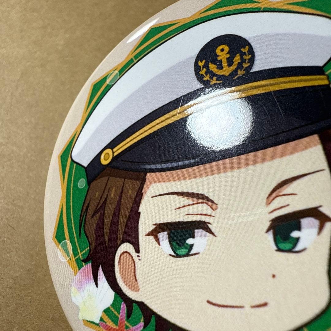 憂国のモリアーティ 缶バッジ 8点セット