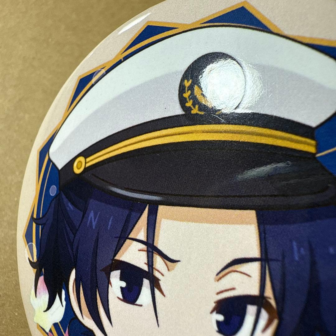 憂国のモリアーティ 缶バッジ 8点セット