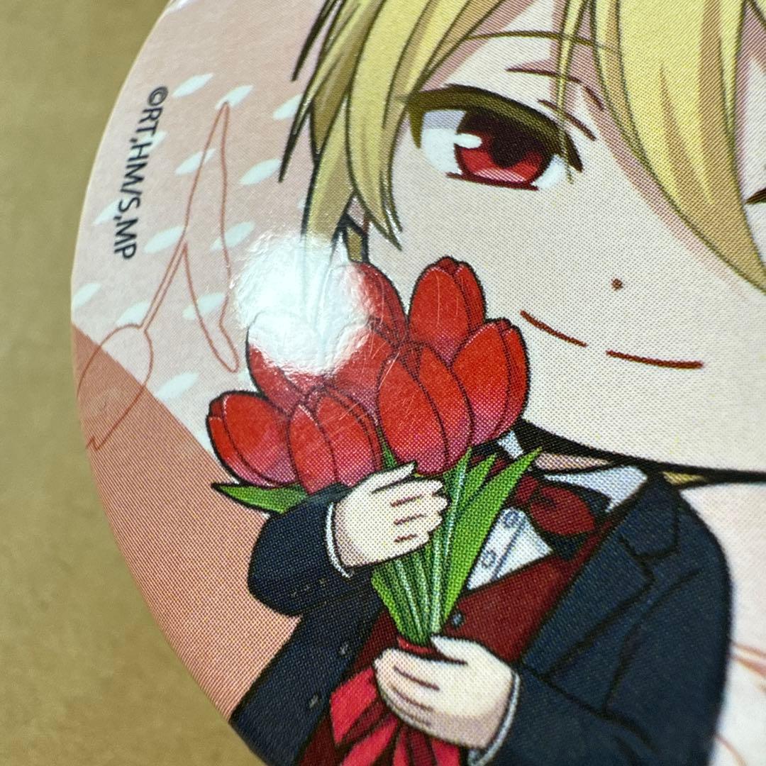 憂国のモリアーティ 缶バッジ 8点セット