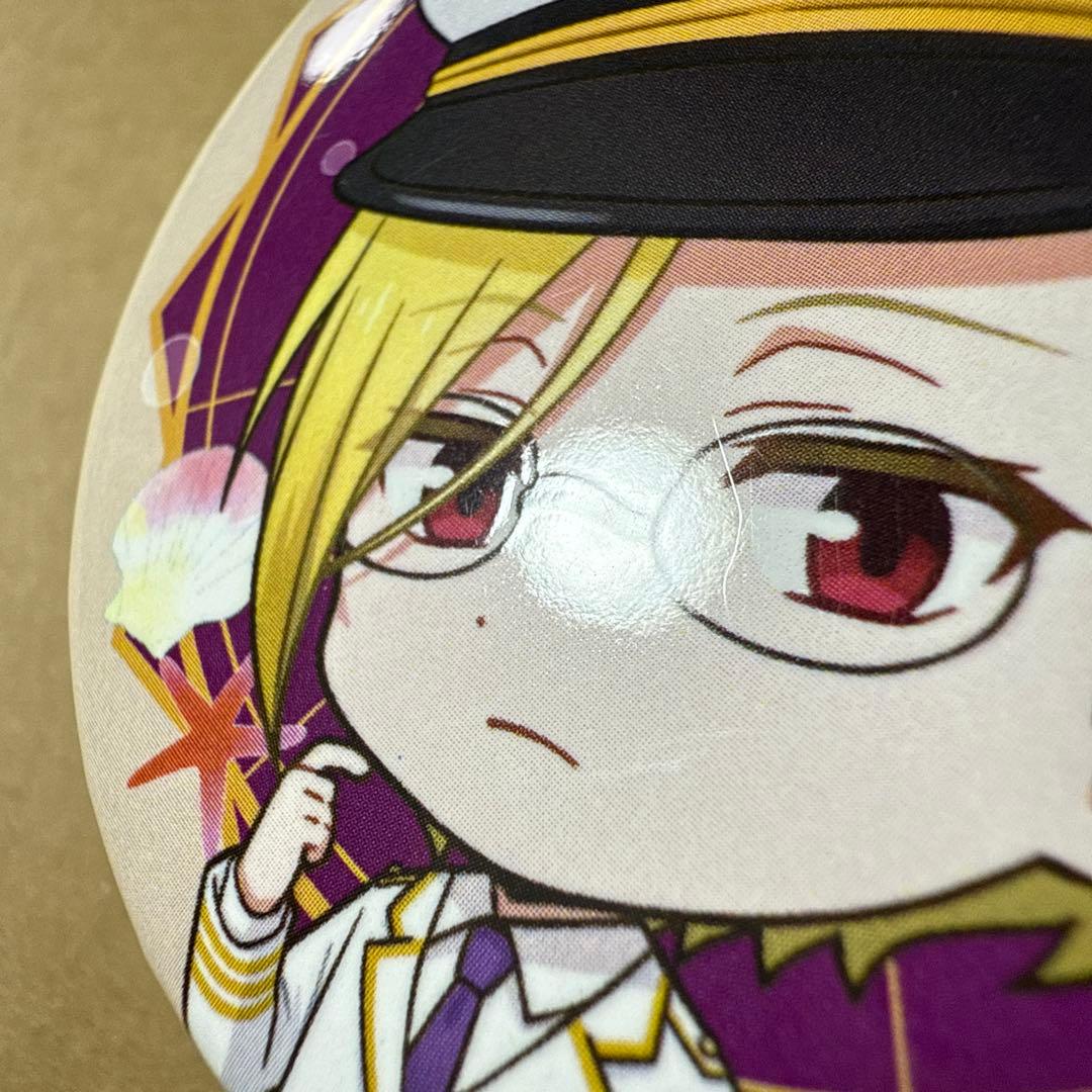 憂国のモリアーティ 缶バッジ 8点セット