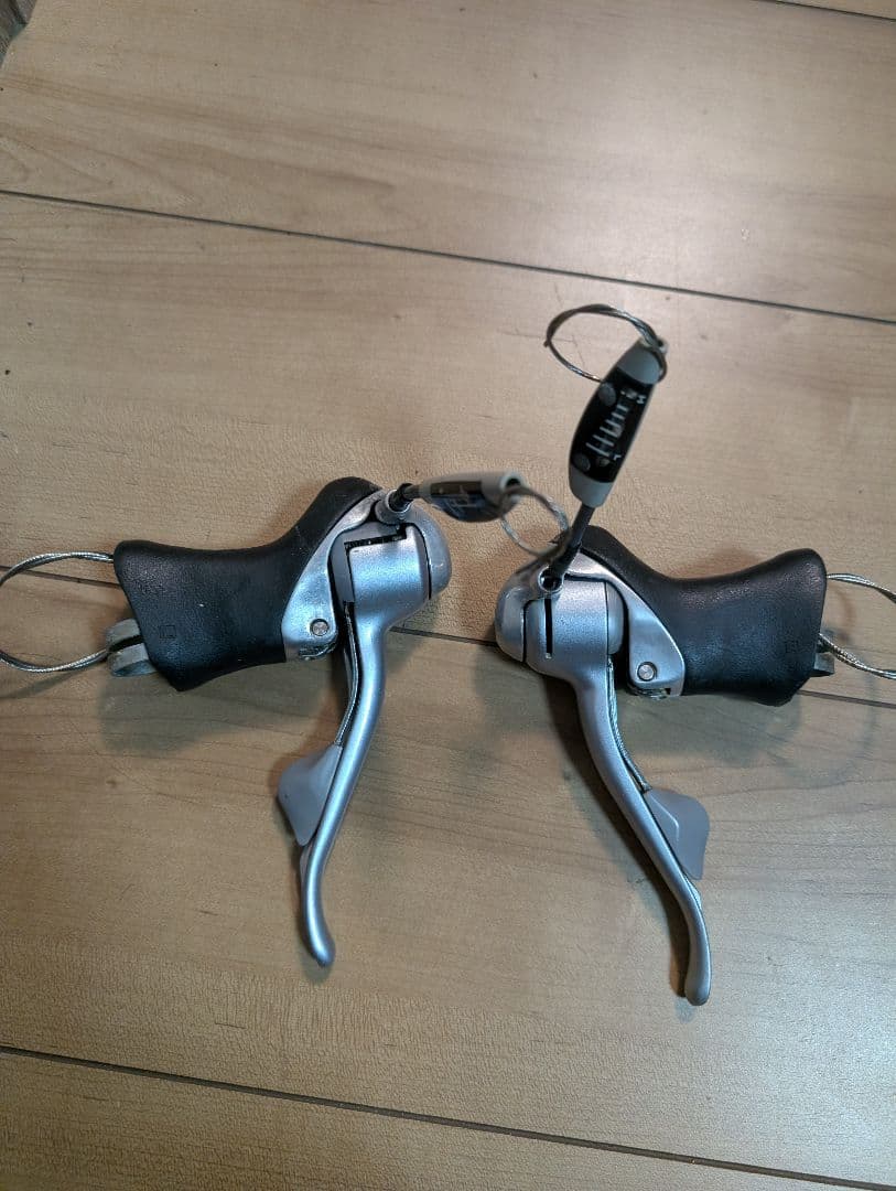 【引き取り限定】GIANT WINDMARK 2700＋交換用STIレバー付き