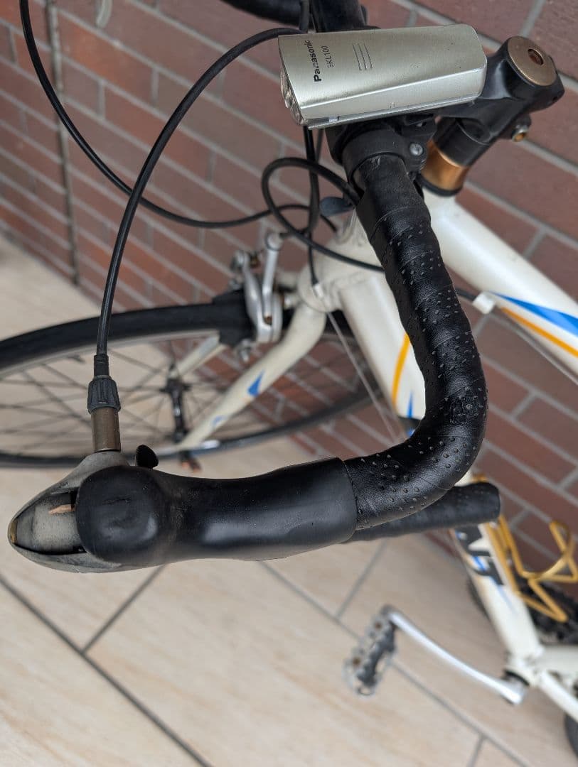 【引き取り限定】GIANT WINDMARK 2700＋交換用STIレバー付き