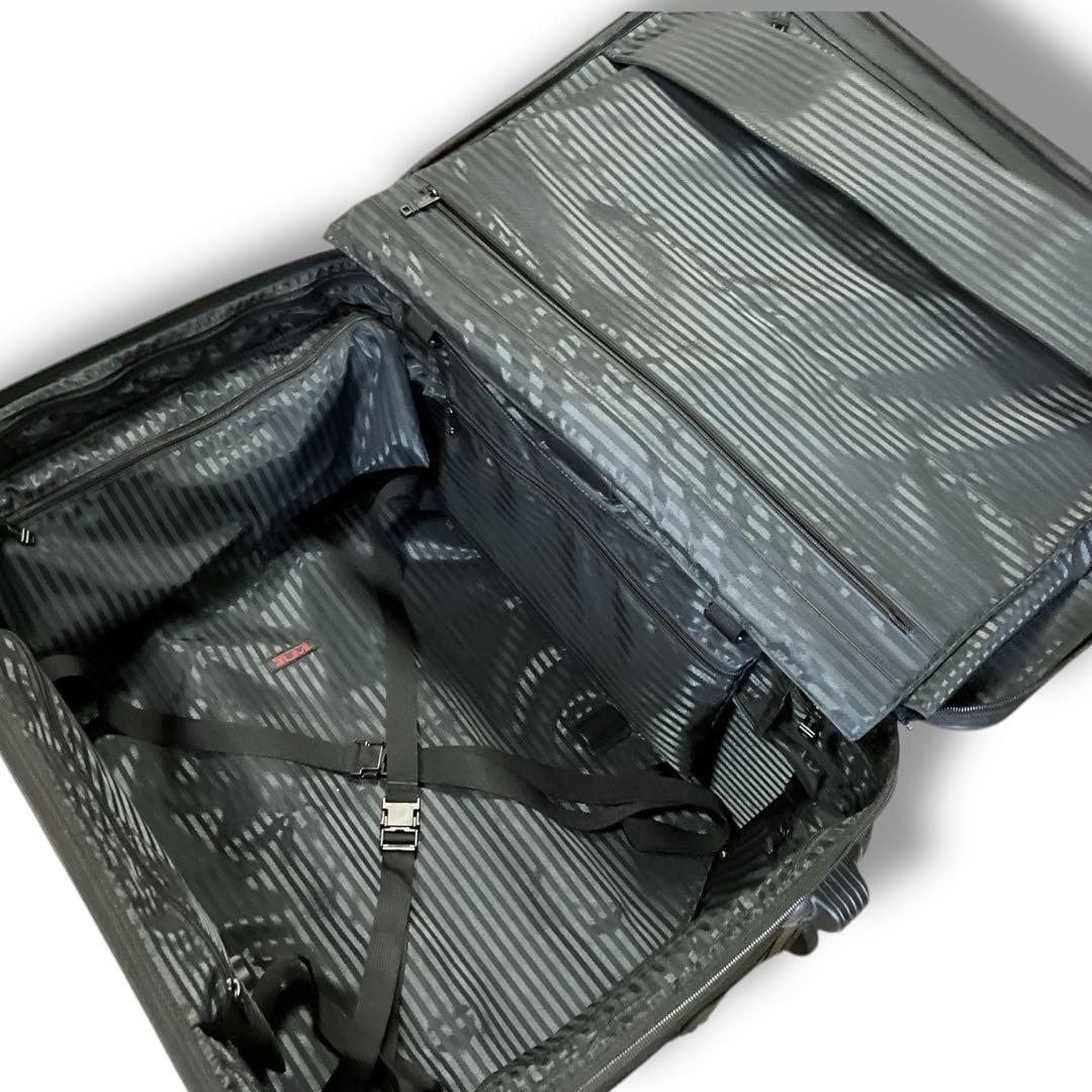 トゥミ 良品 超大容量 多収納 大型 キャリーバッグ キャリーケース