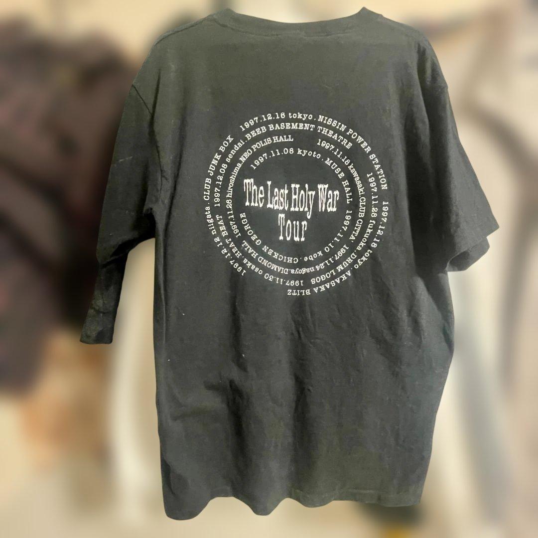 筋肉少女帯 1997　解散前　最後の聖戦T