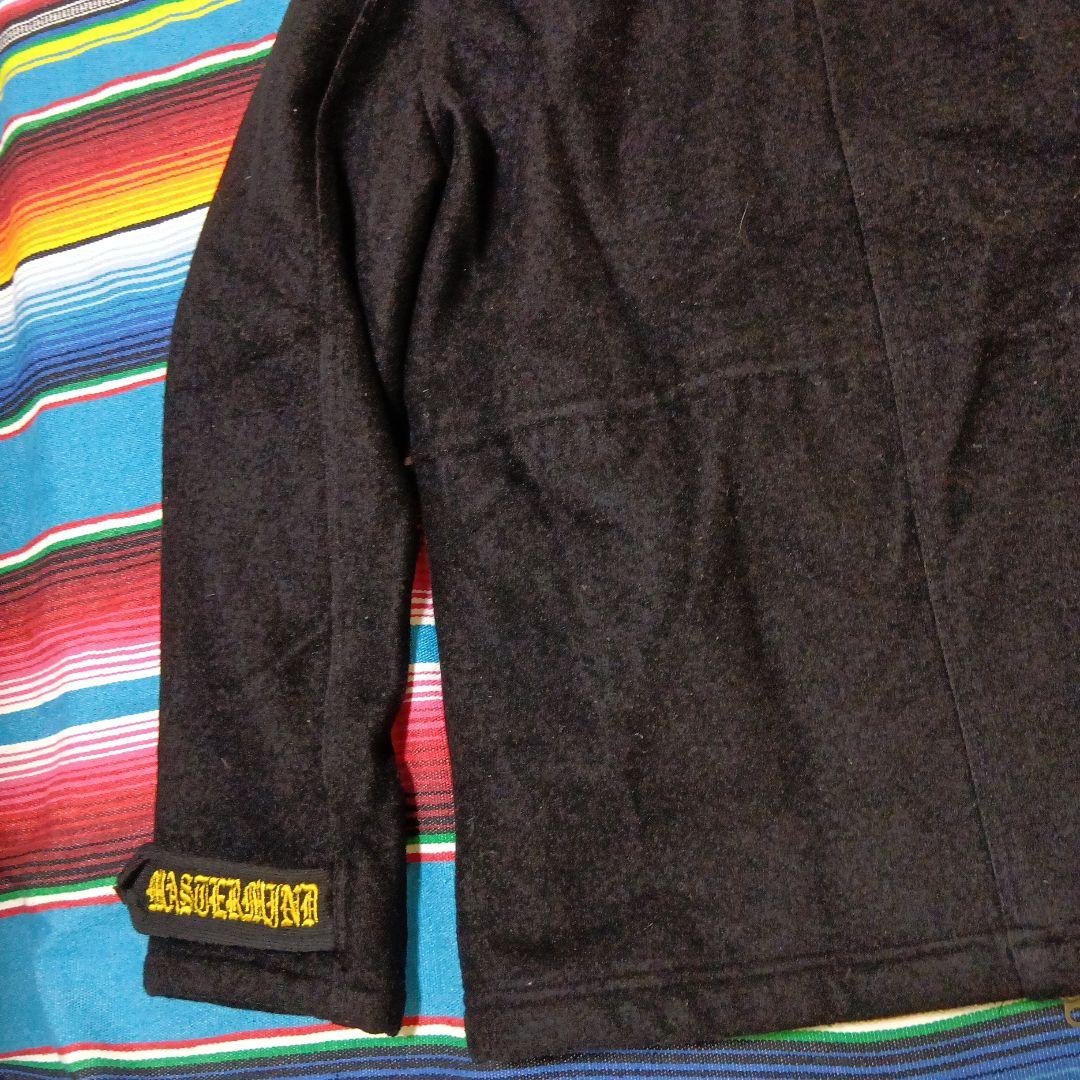 超名作！マスターマインド★MASTERMIND★形が抜群に良い！着心地もGood