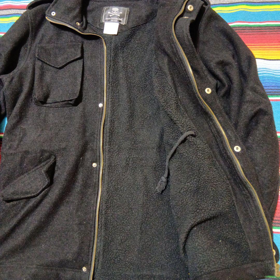 超名作！マスターマインド★MASTERMIND★形が抜群に良い！着心地もGood