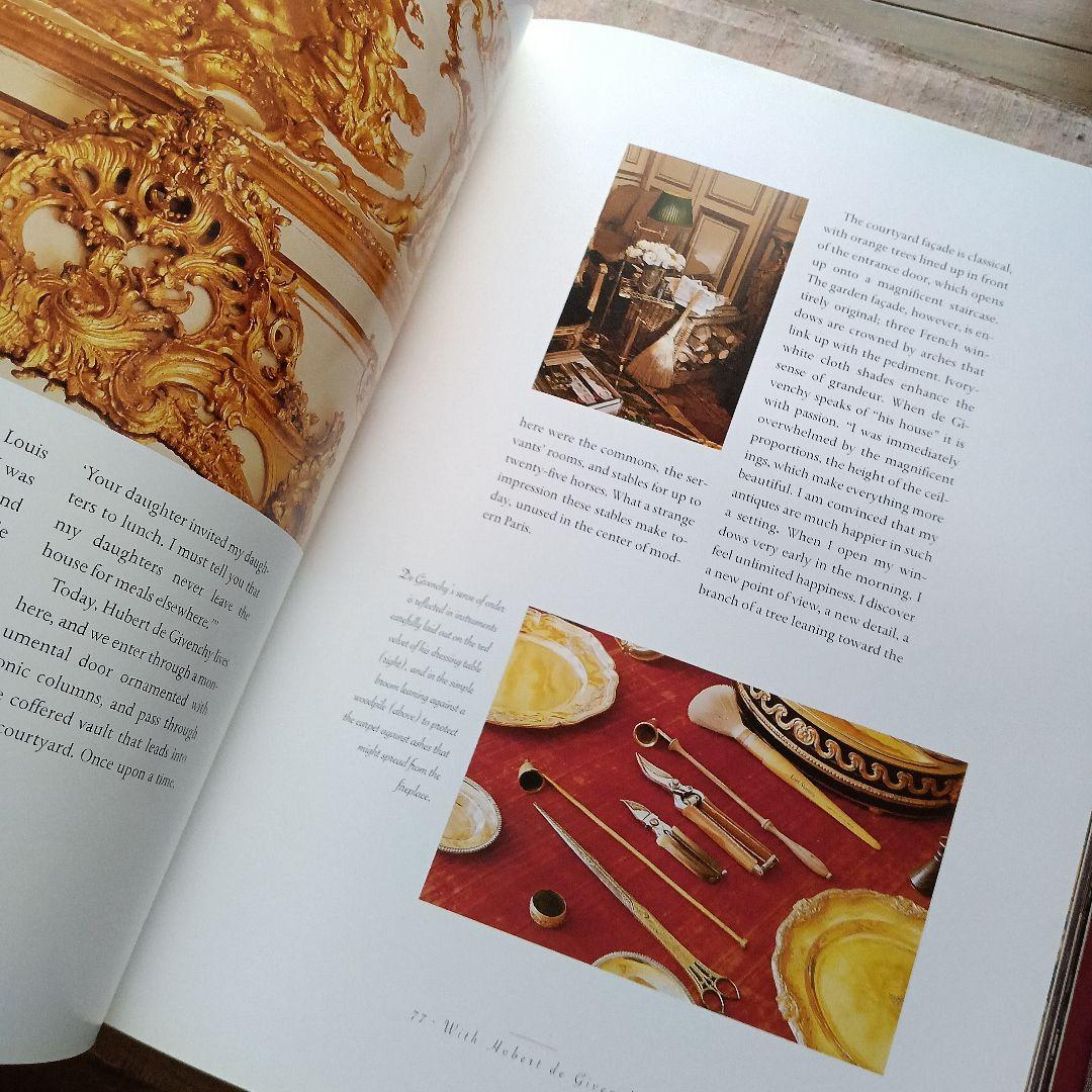 The Finest House of Paris パリ インテリア 洋書