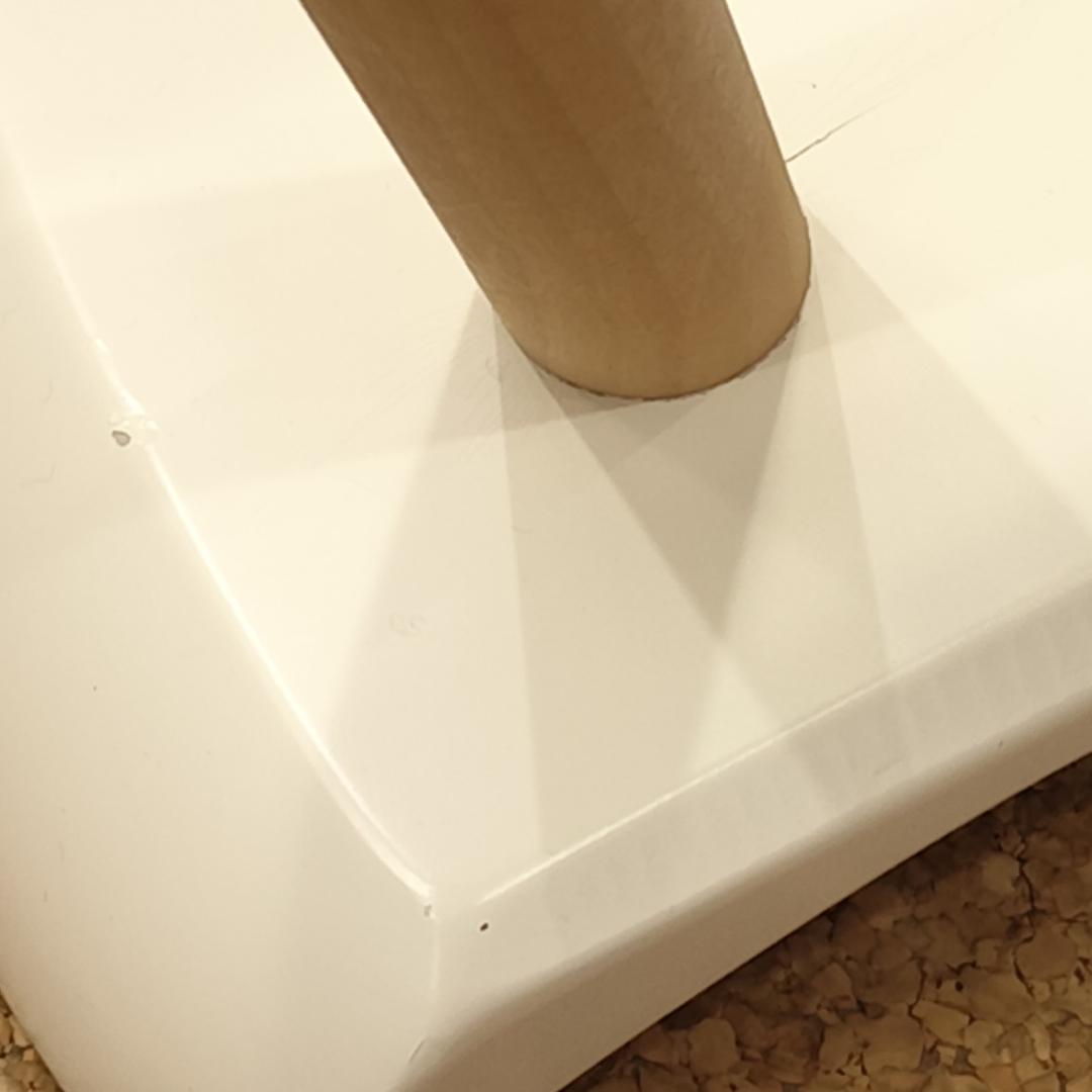 WERNER シューメーカーチェア No.42 ホワイト座面