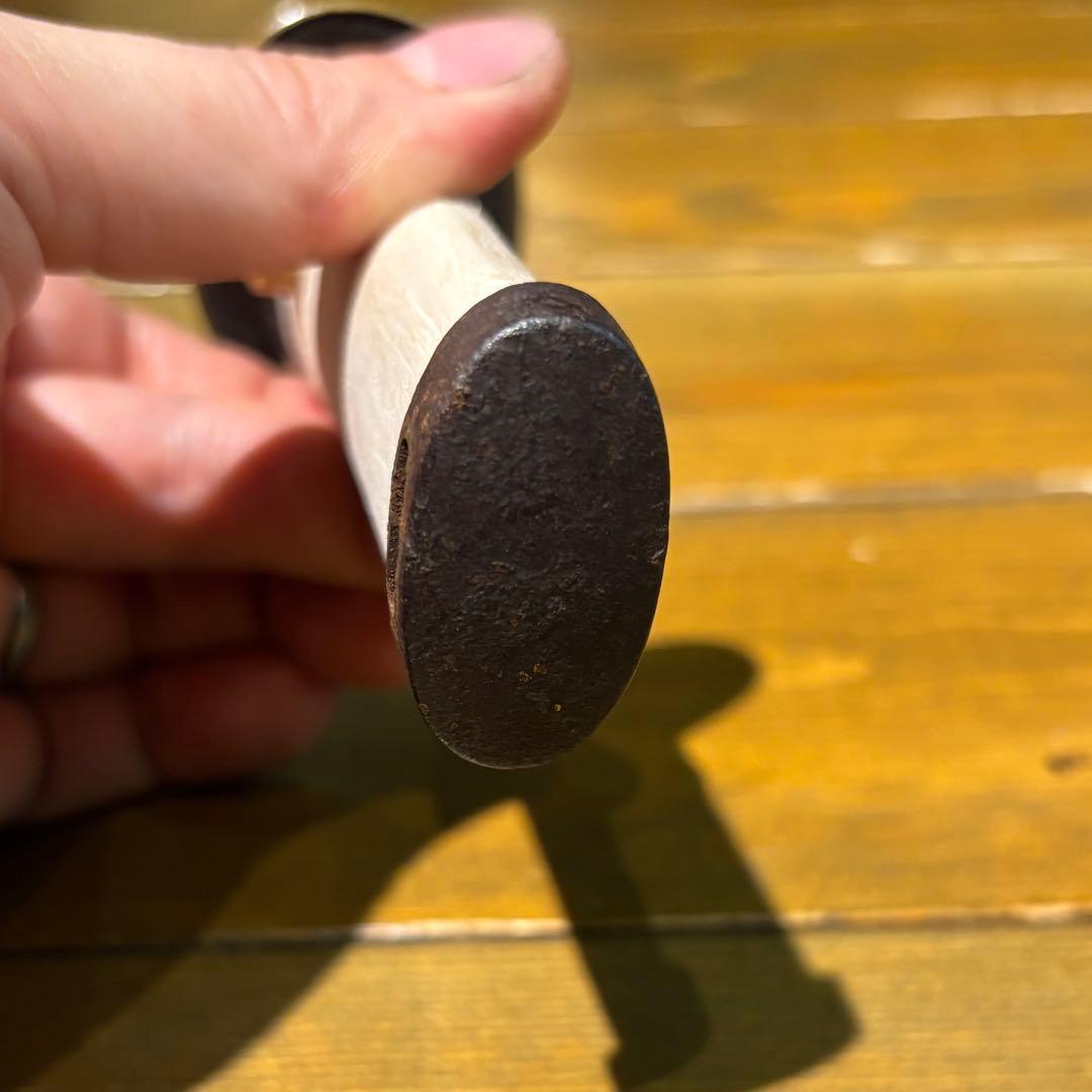 日本刀残欠クラフトナイフNo.91 長光作 拵