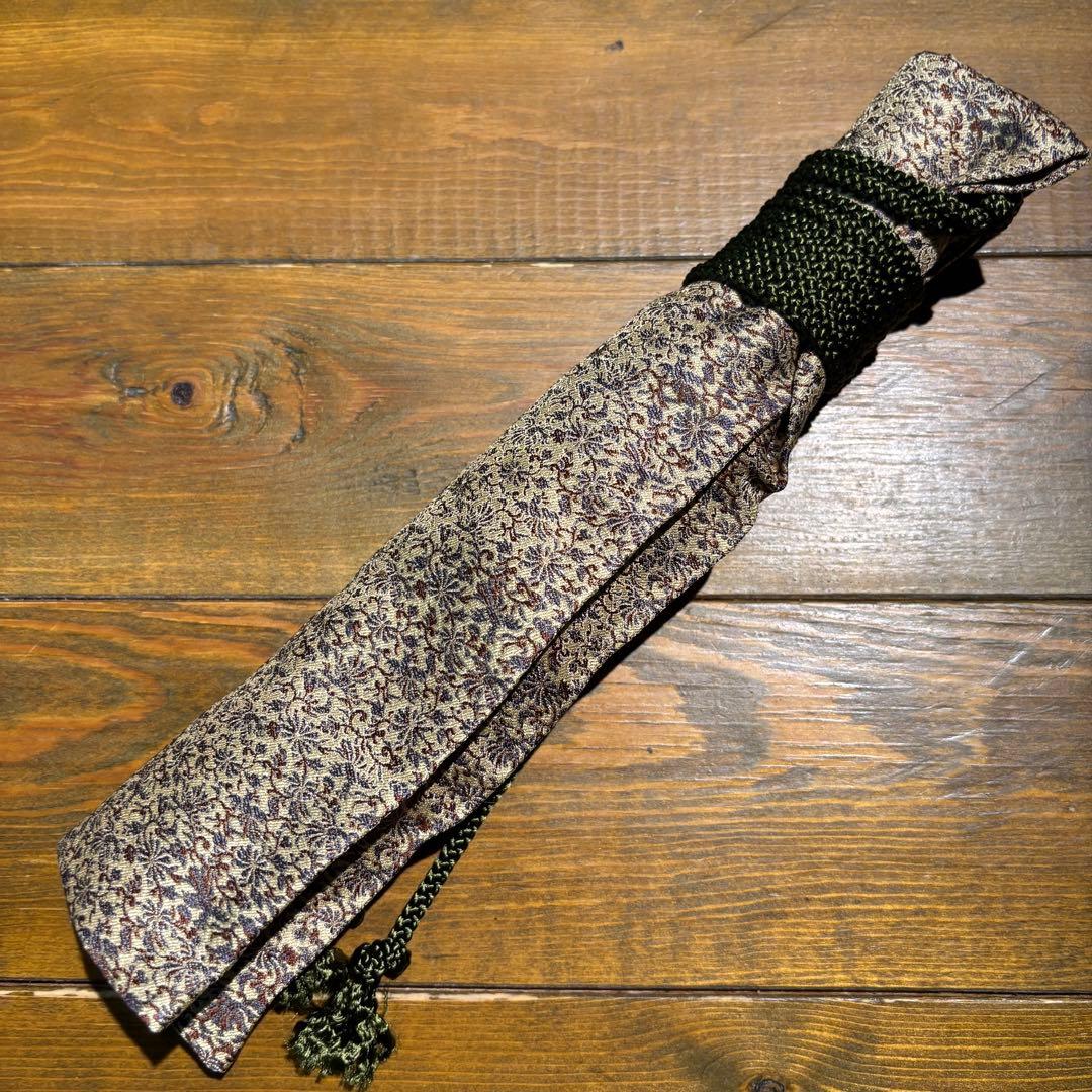 日本刀残欠クラフトナイフNo.91 長光作 拵