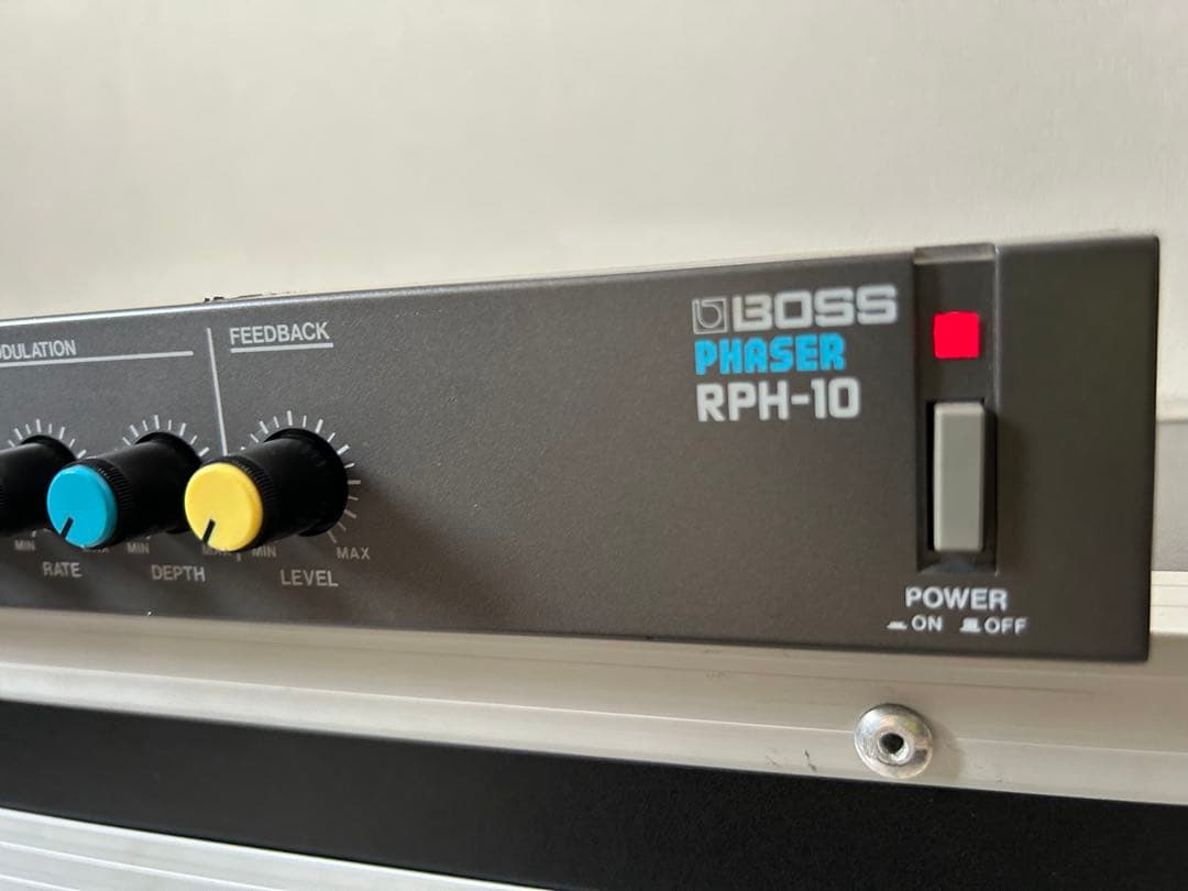 BOSS RPH-10 ボス PHASER フェイザー 楽器・機材