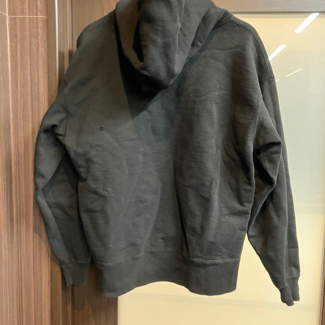 トップス SAINT MICHAEL HOODIE RIBON SAINT M