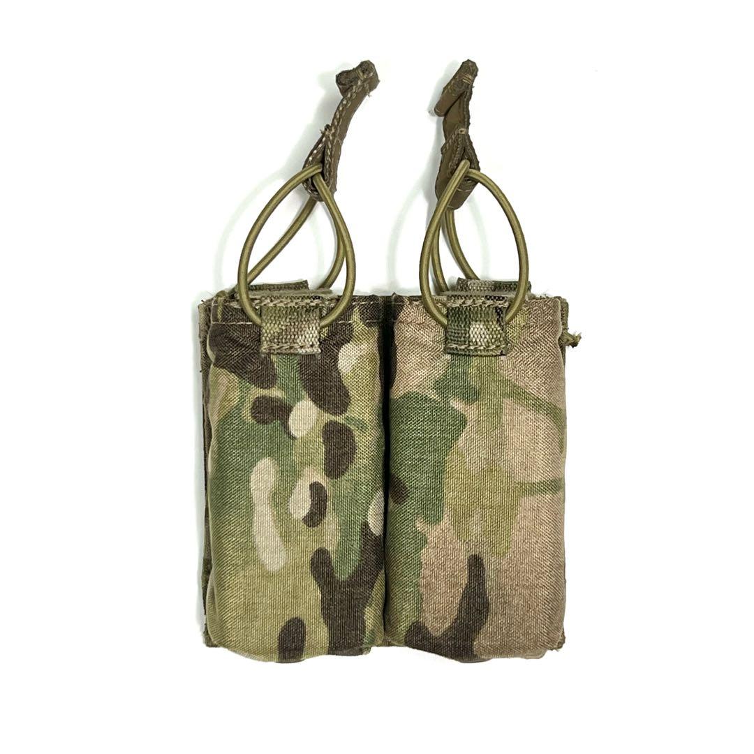 スウェーデン軍 バンダリア カオスポーチ 40's ビンテージ バンダリア