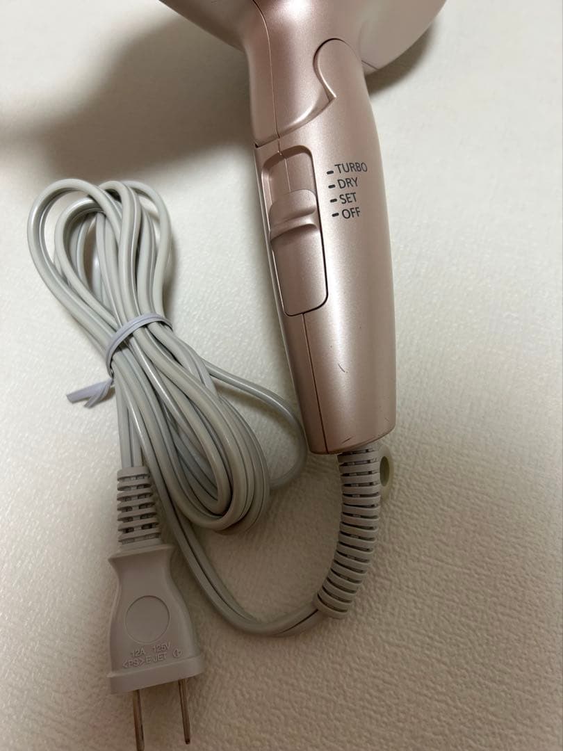 Panasonic ヘアードライヤー ナノケア EH-NA0G ピンク