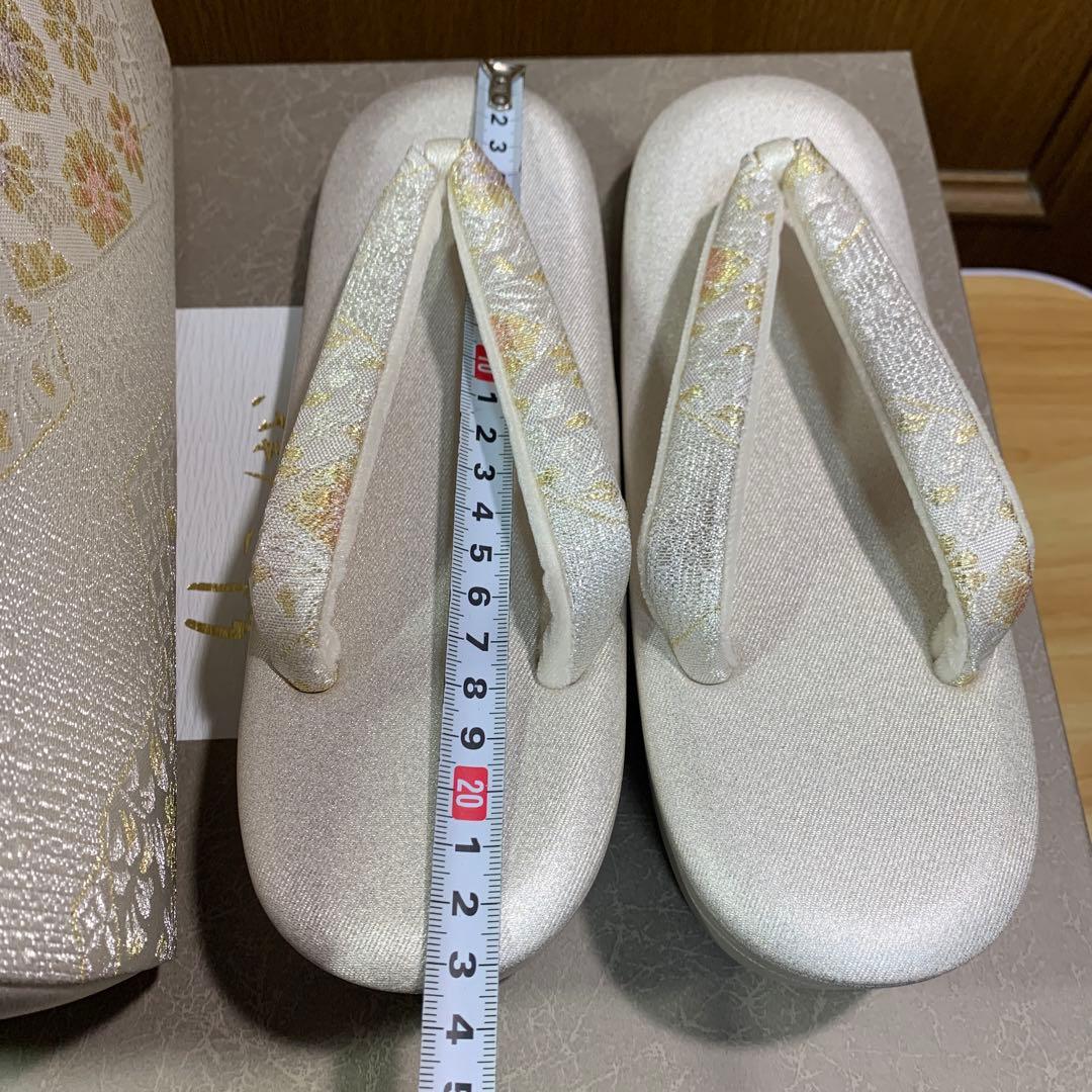 草履バッグ　沙織　Mサイズ　専用です！