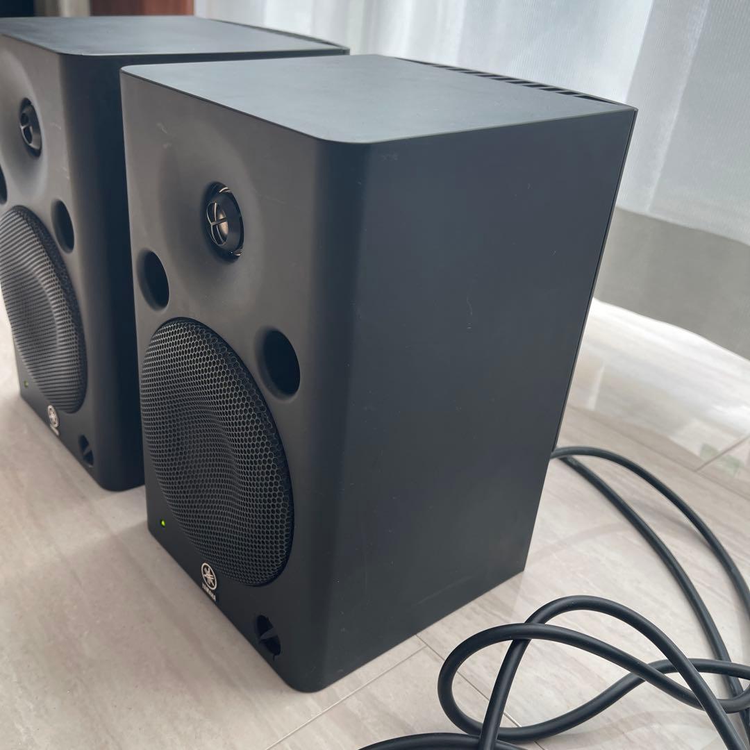 MSP5 STUDIO YAMAHA ペア