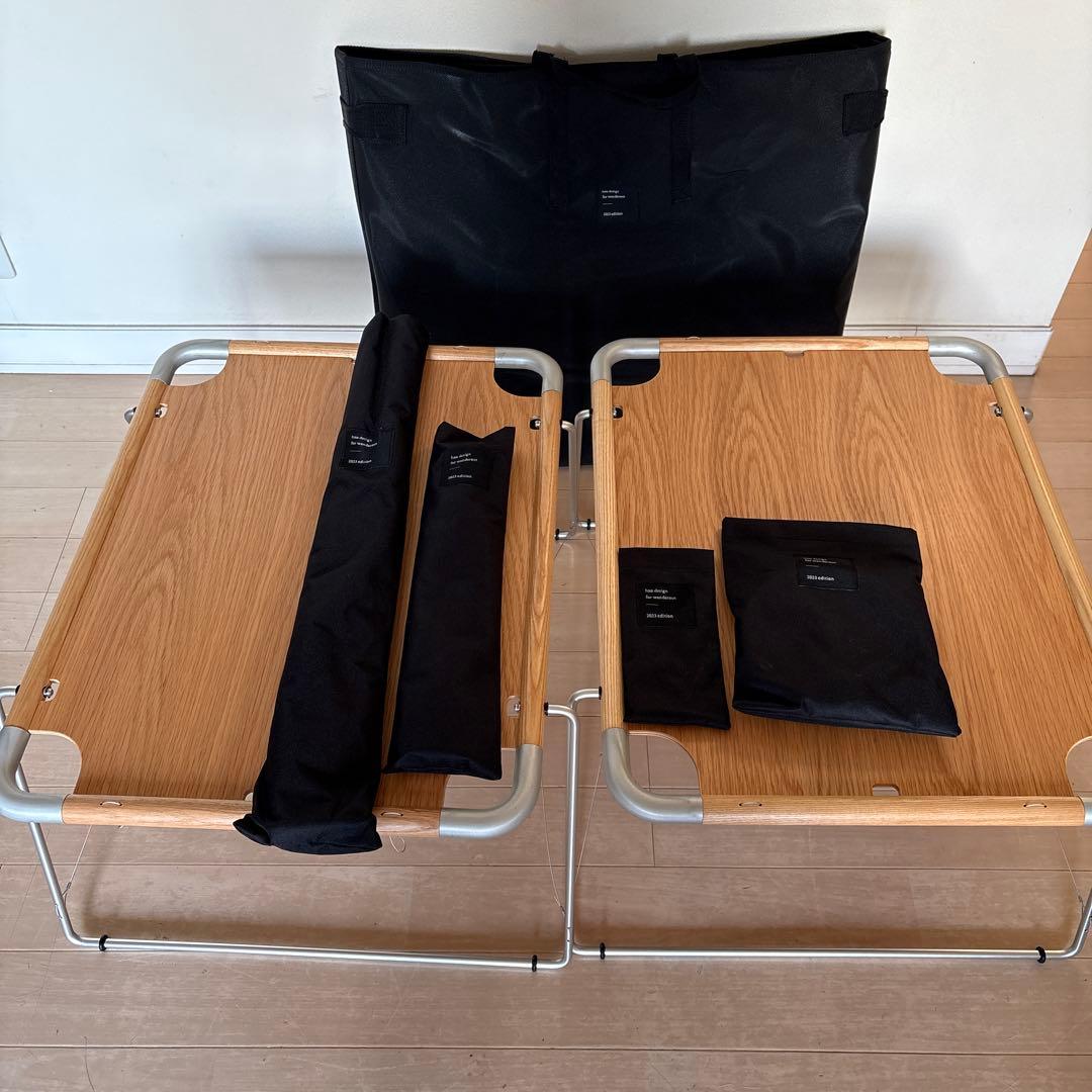 hxo Design/wanderout【最終値下げ】 アウトドア