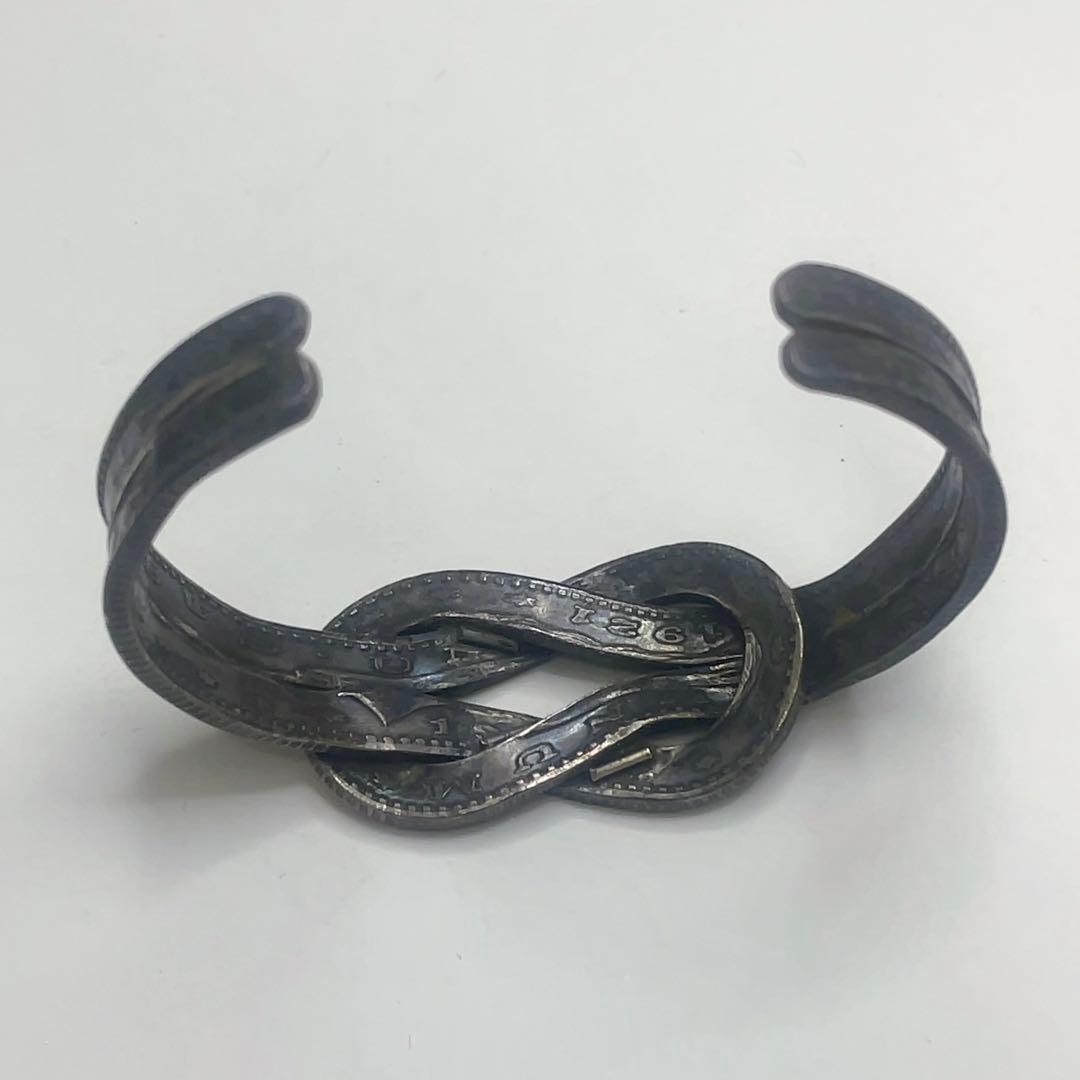 5*s様 pbd フェノメノンビヨンドディスクリプション シルバー バングル ヴ