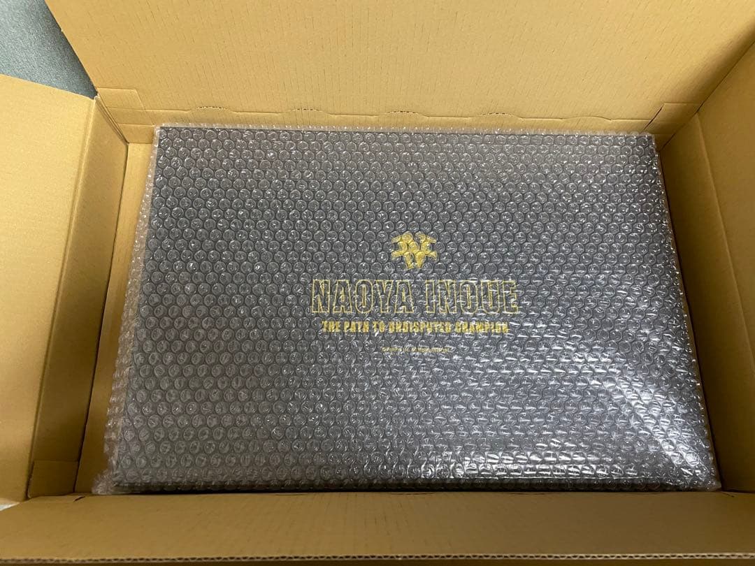 井上尚弥ピンズ限定版