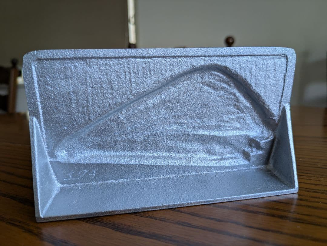 記念プレート【 400系つばさ】 JR東日本 KAWASAKI '98