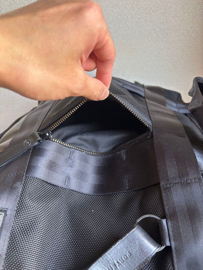 PORTER（ポーター）HEAT 3WAYブリーフケース 2層