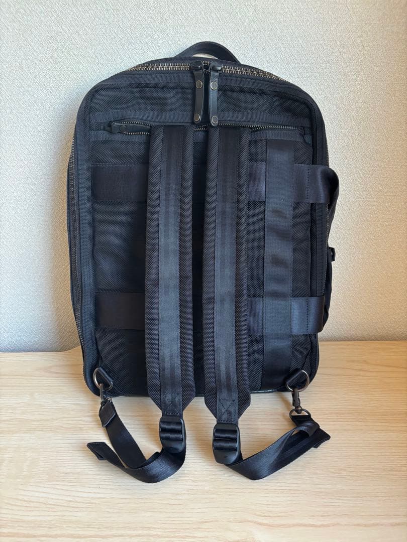 PORTER（ポーター）HEAT 3WAYブリーフケース 2層