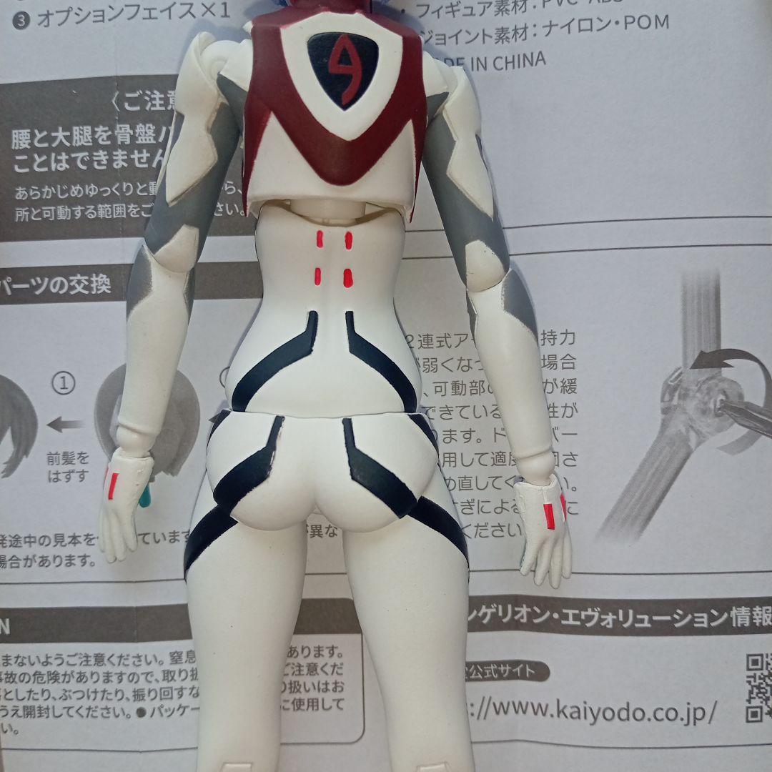 EVANGELION EVOLUTION EV-022EX アヤナミレイ(仮称)