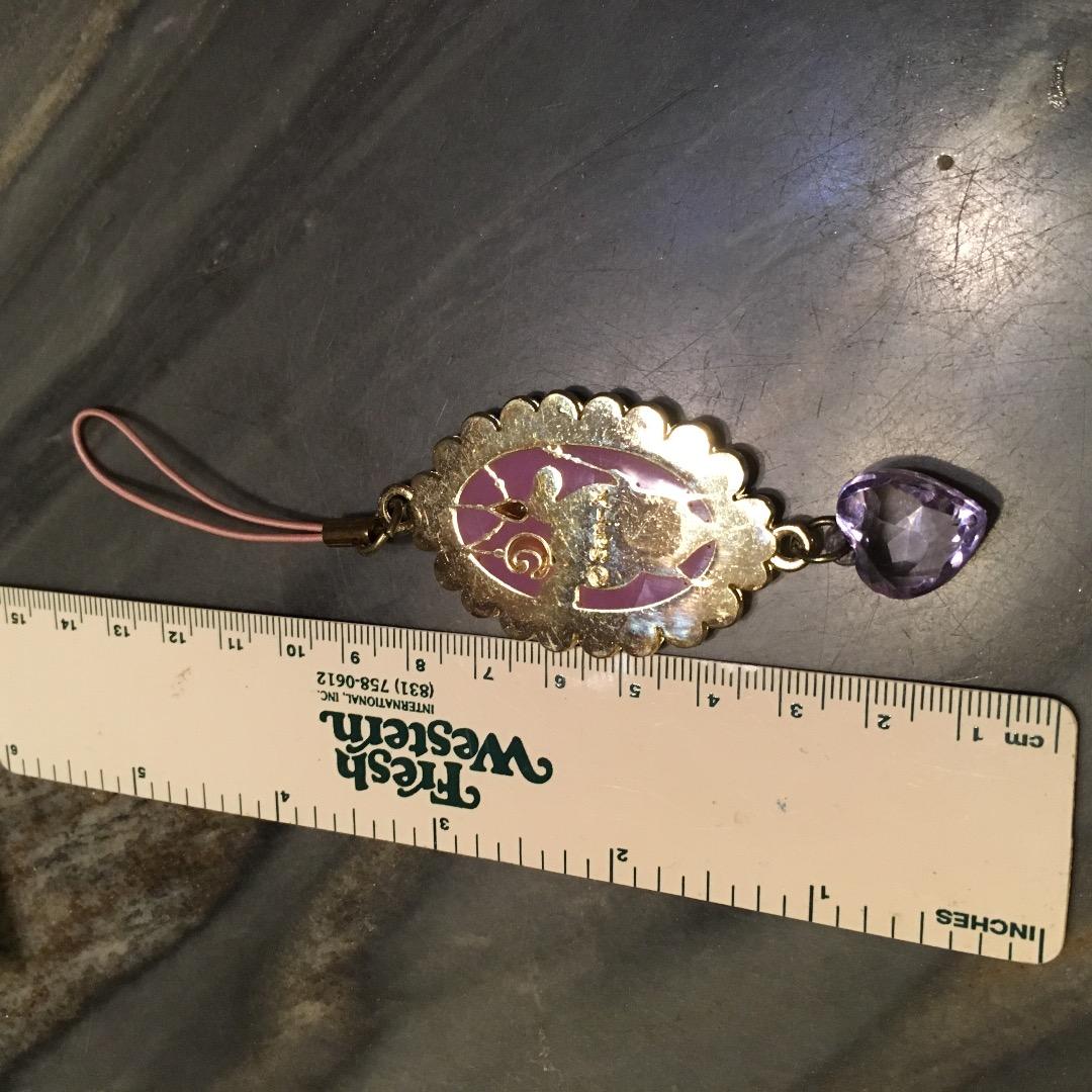 メタル ストラップ  サンエックス