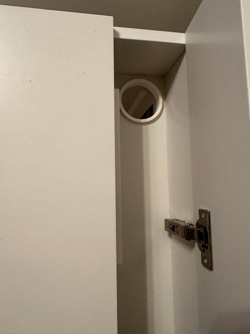 早い者勝ち IKEA ALEX アレクス　ホワイト 100×48cm