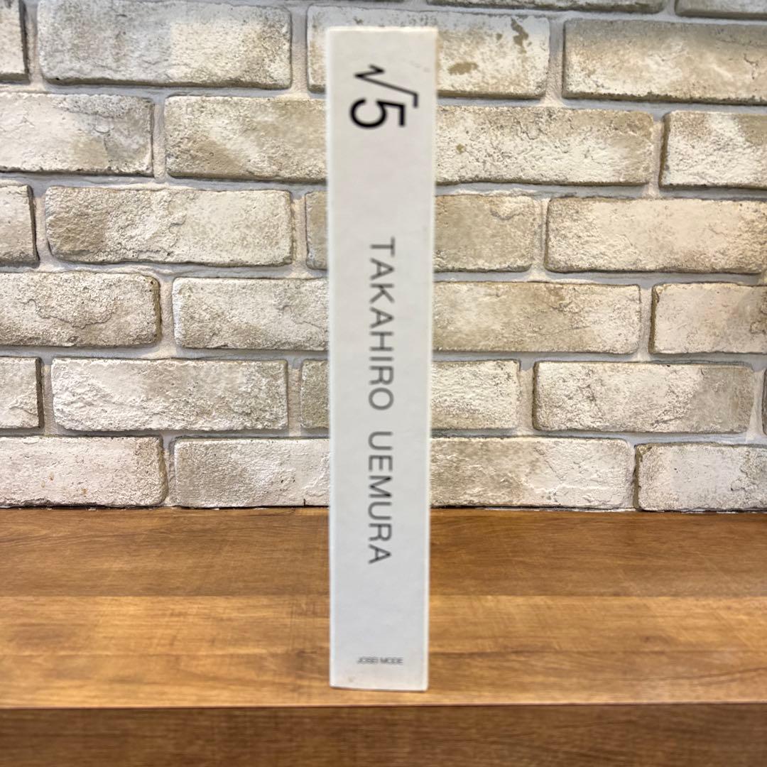 √5 TAKAHIRO UEMURA