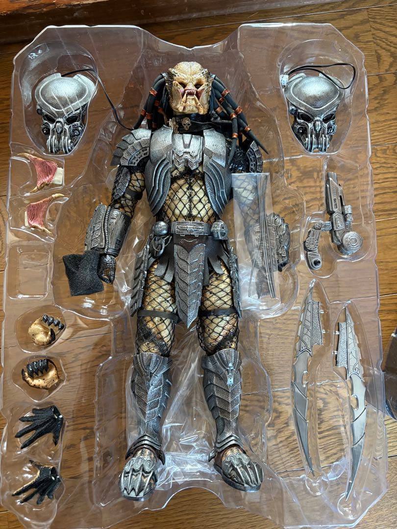 ムービーマスターピース　ケルティックプレデター