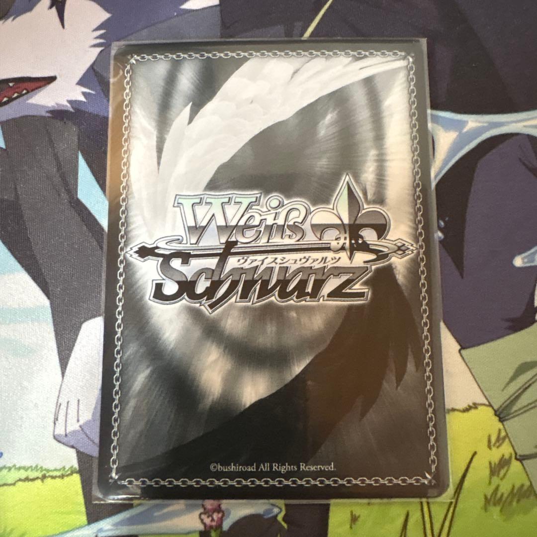 それぞれの想い 夜重&夕奈&朝姫&白日　pr+