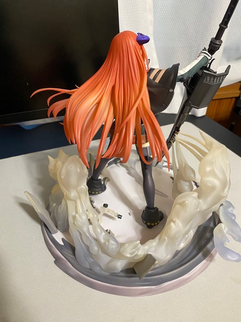 アークナイツ バグパイプ 昇進段階二 VER. 1/7スケールフィギュア 安心