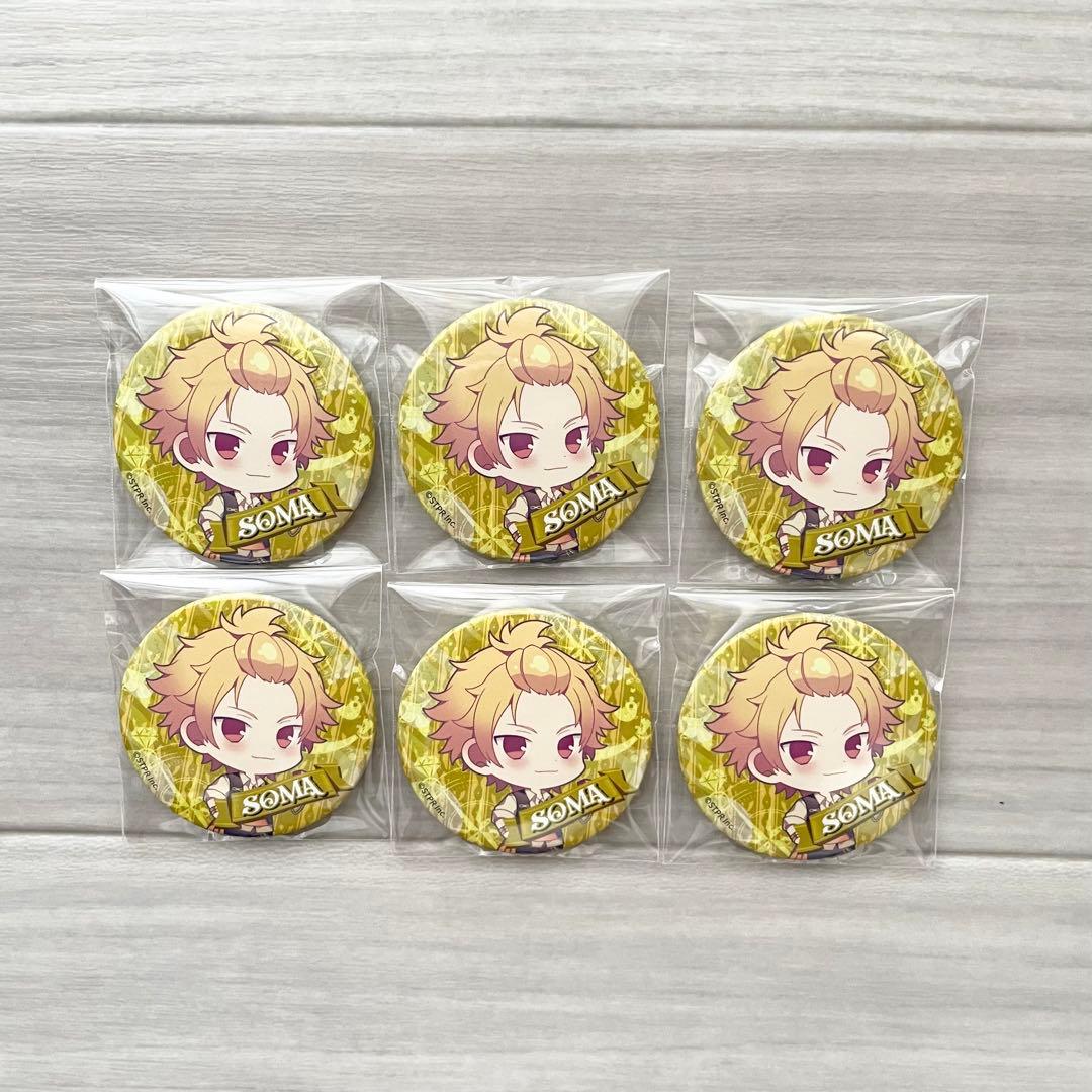 KnightA-騎士A- そうまさん 缶バッジ