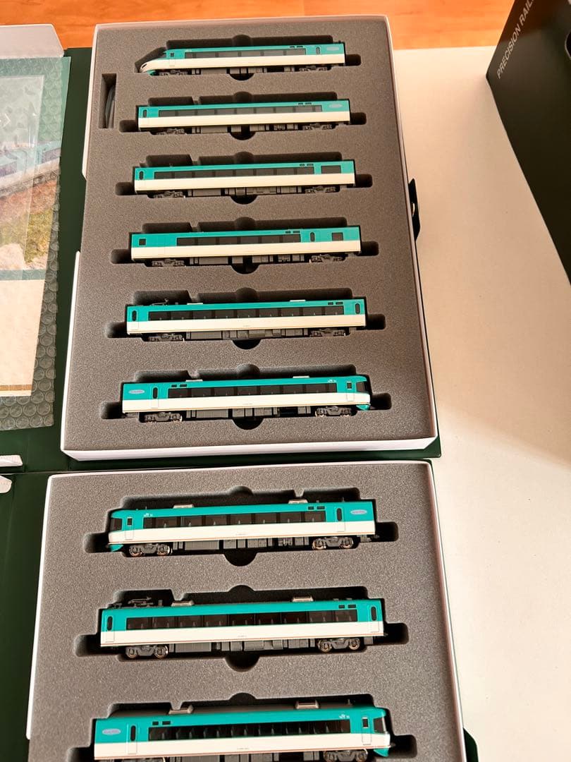 10-1839 KATO 283系 (オーシャンアロー) 9両セット　Nゲージ