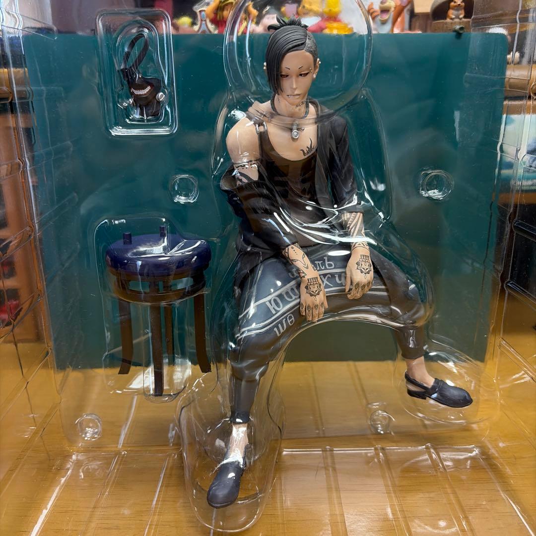 東京喰種 ウタ スタチューレジェンド フィギュア - メルカリ